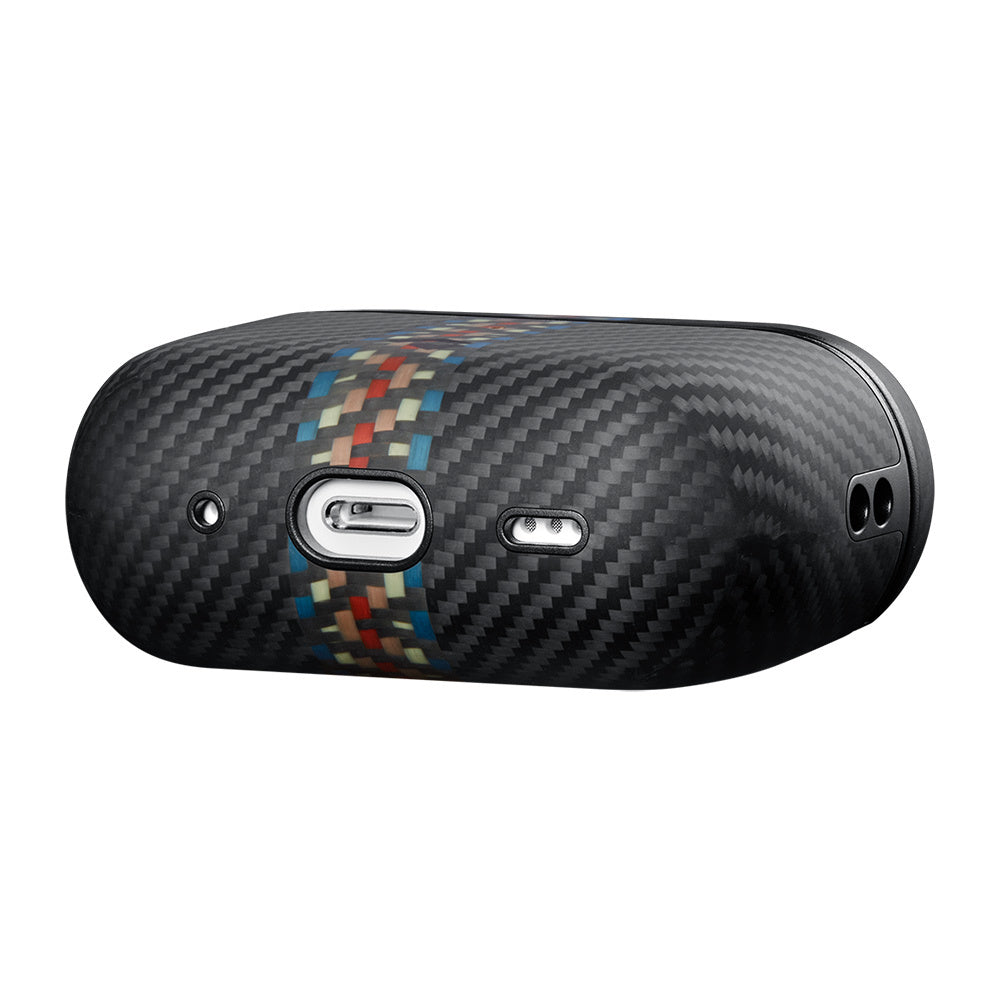 Pitaka Orchestra Serisi Airpods Pro 2 Kılıf 600D Aramid Fiber Rhapsody Kılıf Pitaka Orchestra Serisi Airpods Pro 2 Kılıf 600D Aramid Fiber Rhapsody Kılıf